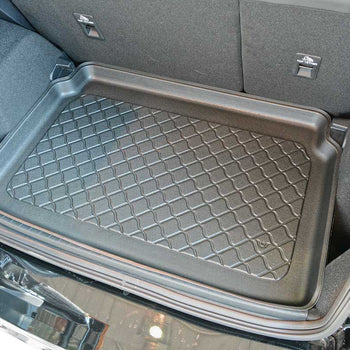 Bandeja maletero Ford Ecosport, carrocería suv, fabricación 02.2018 - presente, maletero con suelo de carga elevado #1 - 9