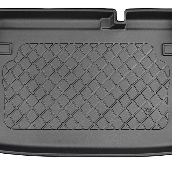 Bandeja maletero Ford Ecosport, carrocería suv, fabricación 02.2018 - presente, maletero con suelo de carga bajo #1 - 1