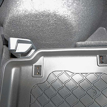 Bandeja maletero Ford Ecosport, carrocería suv, fabricación 02.2018 - presente, maletero con suelo de carga bajo #1 - 5