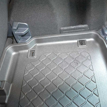 Bandeja maletero Ford Ecosport, carrocería suv, fabricación 02.2018 - presente, maletero con suelo de carga bajo #1 - 14