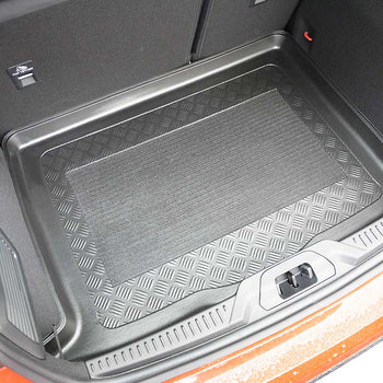 Bandeja maletero Ford Focus IV Active, carrocería suv, fabricación 09.2018 - presente, maletero con suelo de carga bajo, rueda de repuesto tipo galleta #2 - 9