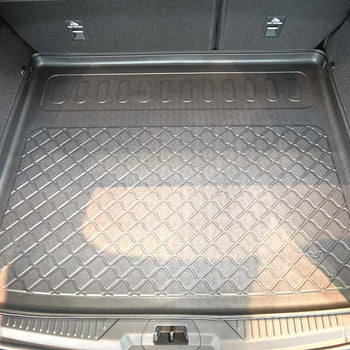 Bandeja maletero Ford Focus IV Active, carrocería suv, fabricación 09.2018 - presente, maletero con suelo de carga elevado #2 - 7