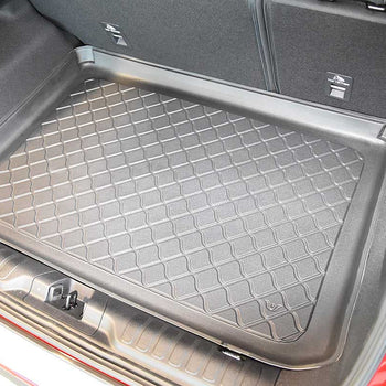 Bandeja maletero Ford Puma, carrocería suv, fabricación 10.2019 - presente, maletero con suelo de carga elevado #1 - 8