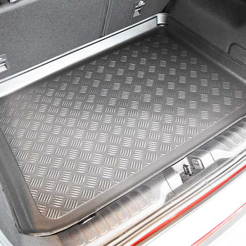 Bandeja maletero Ford Puma, carrocería suv, fabricación 10.2019 - presente, maletero con suelo de carga elevado #1 - 9