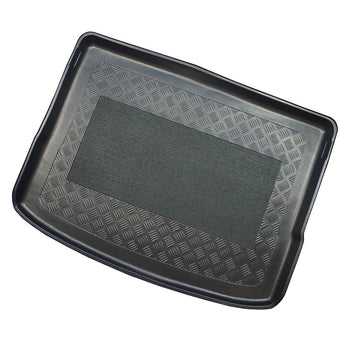 Bandeja maletero BMW Serie 2 F45, carrocería furgoneta, fabricación 09.2014 - presente, asiento trasero reclinable #1 - 5