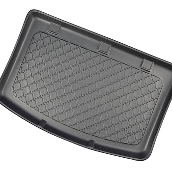 Bandeja maletero Kia Rio III, carrocería hatchback, fabricación 08.2011 - 01.2017, maletero con suelo de carga bajo #1 - 5