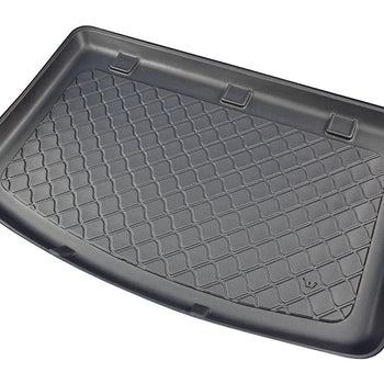 Bandeja maletero Kia Rio III, carrocería hatchback, fabricación 08.2011 - 01.2017, maletero con suelo de carga bajo #1 - 7