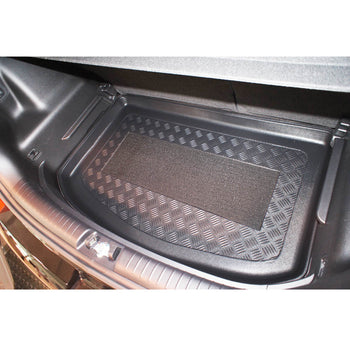 Bandeja maletero Kia Soul II, carrocería hatchback, fabricación 03.2014 - 03.2019, maletero con suelo de carga bajo #1 - 5