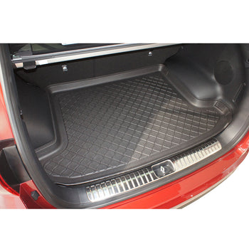 Bandeja maletero Kia Sportage IV, carrocería suv, fabricación 01.2016 - 2021 #1 - 7