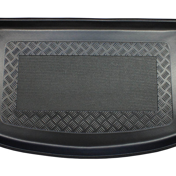 Bandeja maletero Kia Rio IV, carrocería hatchback, fabricación 02.2017 - presente, maletero con suelo de carga bajo #1 - 1