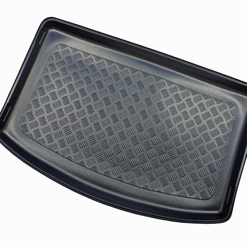 Bandeja maletero Kia Rio IV, carrocería hatchback, fabricación 02.2017 - presente, maletero con suelo de carga bajo #1 - 5