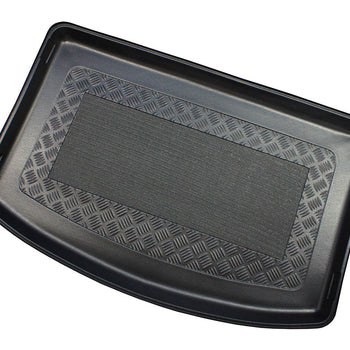 Bandeja maletero Kia Rio IV, carrocería hatchback, fabricación 02.2017 - presente, maletero con suelo de carga bajo #1 - 5