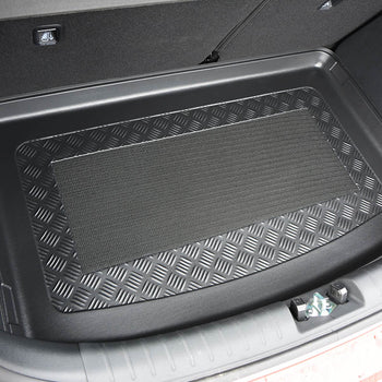 Bandeja maletero Kia Rio IV, carrocería hatchback, fabricación 02.2017 - presente, maletero con suelo de carga bajo #1 - 8