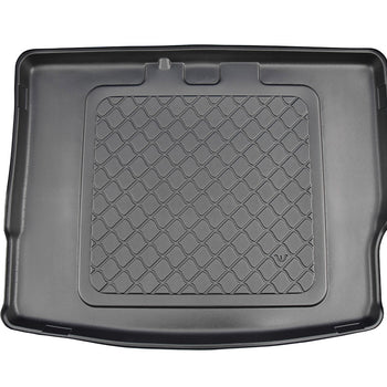 Bandeja maletero Kia Niro, carrocería suv, fabricación 08.2016 - presente, maletero con suelo de carga bajo #1 - 5