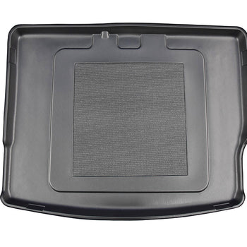 Bandeja maletero Kia Niro, carrocería suv, fabricación 08.2016 - presente, maletero con suelo de carga bajo #1 - 5