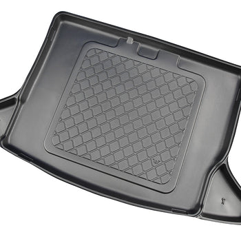 Bandeja maletero Kia Niro, carrocería suv, fabricación 08.2016 - presente, maletero con suelo de carga bajo #1 - 6