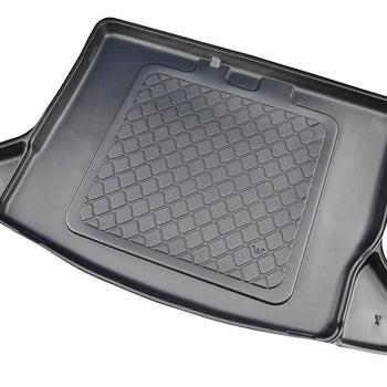 Bandeja maletero Kia Niro, carrocería suv, fabricación 08.2016 - presente, maletero con suelo de carga bajo #1 - 7