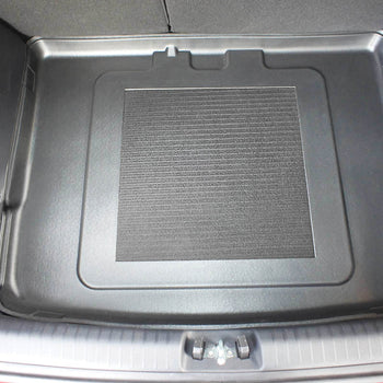 Bandeja maletero Kia Niro, carrocería suv, fabricación 08.2016 - presente, maletero con suelo de carga bajo #1 - 8