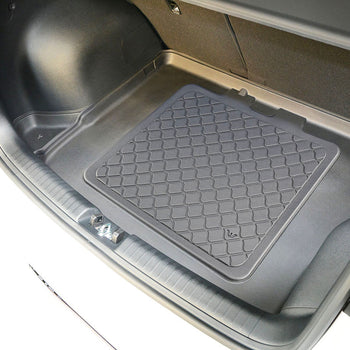 Bandeja maletero Kia Niro, carrocería suv, fabricación 08.2016 - presente, maletero con suelo de carga bajo #1 - 9