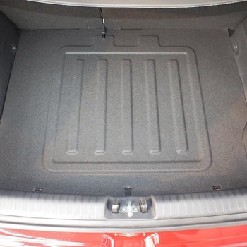 Bandeja maletero Kia Niro, carrocería suv, fabricación 08.2016 - presente, maletero con suelo de carga bajo #1 - 10