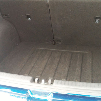 Bandeja maletero Kia Niro, carrocería suv, fabricación 08.2016 - presente, maletero con suelo de carga bajo #1 - 11