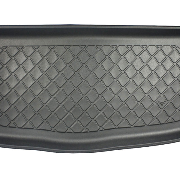 Bandeja maletero Kia Picanto III, carrocería hatchback, fabricación 04.2017 - presente, maletero con suelo de carga bajo #1 - 1