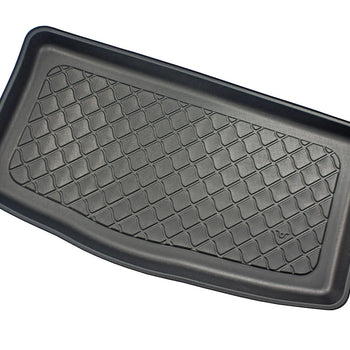 Bandeja maletero Kia Picanto III, carrocería hatchback, fabricación 04.2017 - presente, maletero con suelo de carga bajo #1 - 5