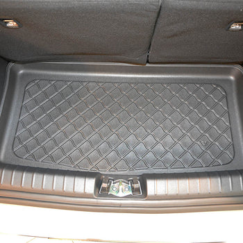 Bandeja maletero Kia Picanto III, carrocería hatchback, fabricación 04.2017 - presente, maletero con suelo de carga bajo #1 - 7