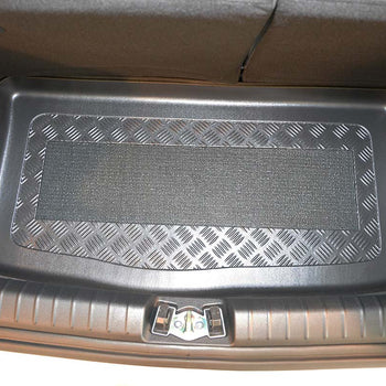 Bandeja maletero Kia Picanto III, carrocería hatchback, fabricación 04.2017 - presente, maletero con suelo de carga bajo #1 - 7