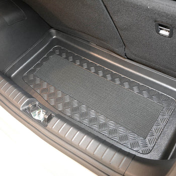 Bandeja maletero Kia Picanto III, carrocería hatchback, fabricación 04.2017 - presente, maletero con suelo de carga bajo #1 - 8