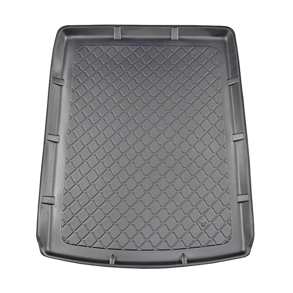 Bandeja maletero Audi A6 C7, carrocería camioneta, fabricación 09.2011 - 08.2018, con carriles de sujección #1 - 1