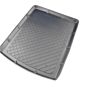 Bandeja maletero Audi A6 C7, carrocería camioneta, fabricación 09.2011 - 08.2018, con carriles de sujección #1 - 6