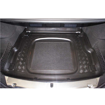 Bandeja maletero Audi A8 D4, carrocería sedán, fabricación 01.2010 - 09.2013, rueda de repuesto tipo galleta / kit de reparación #1 - 5