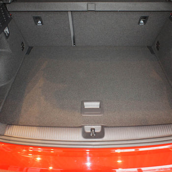 Bandeja maletero Audi Q2, carrocería suv, fabricación 10.2016 - presente, maletero con suelo de carga elevado #1 - 10