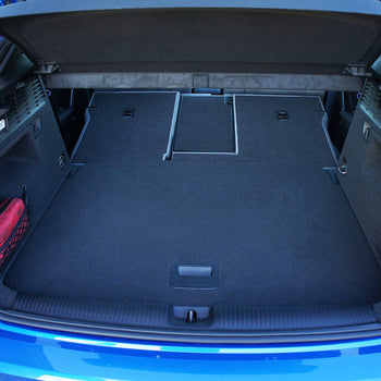 Bandeja maletero Audi Q2, carrocería suv, fabricación 10.2016 - presente, maletero con suelo de carga elevado #1 - 11