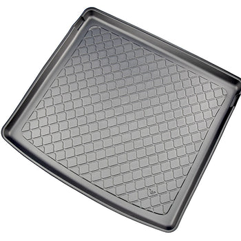 Bandeja maletero Audi Q3 II PHEV, carrocería suv, fabricación 01.2021 - presente, maletero con suelo de carga elevado #1 - 5