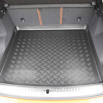 Bandeja maletero Audi Q3 II PHEV, carrocería suv, fabricación 01.2021 - presente, maletero con suelo de carga elevado #1 - 7