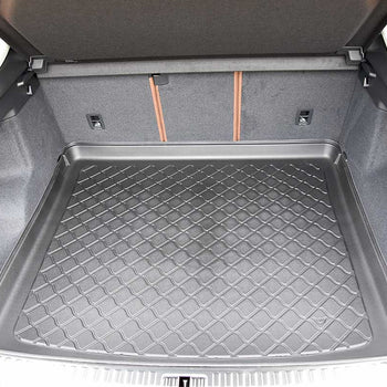 Bandeja maletero Audi Q3 II PHEV, carrocería suv, fabricación 01.2021 - presente, maletero con suelo de carga elevado #1 - 7