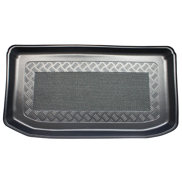Bandeja maletero Nissan Micra K13, carrocería hatchback, fabricación 06.2013 - 02.2017, facelift #1 - 1