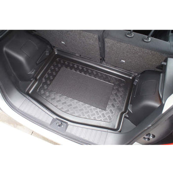 Bandeja maletero Nissan Note E12, carrocería hatchback, fabricación 10.2013 - 03.2016 #1 - 5