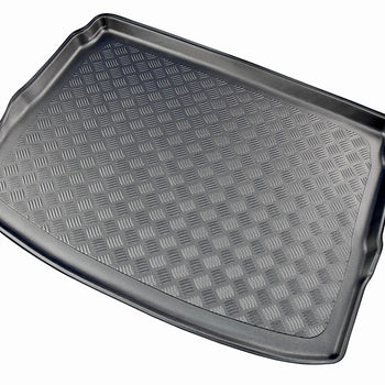 Bandeja maletero Nissan Qashqai II, carrocería suv, fabricación 02.2014 - 05.2021, maletero con suelo de carga elevado #1 - 6