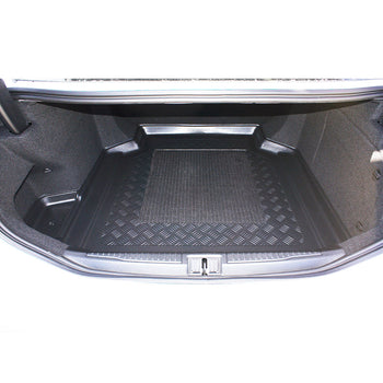 Bandeja maletero Alfa Romeo Giulia, carrocería sedán, fabricación 06.2016 - presente #1 - 7