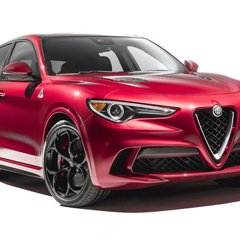 Bandeja maletero Alfa Romeo Stelvio, carrocería suv, fabricación 01.2017 - presente #1 - 11