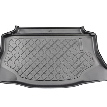 Bandeja maletero Nissan Leaf I, carrocería hatchback, fabricación 12.2010 - 12.2017 #1 - 5