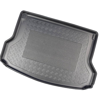 Bandeja maletero Nissan X-Trail T32 Facelift, carrocería suv, fabricación 09.2017 - presente, maletero con suelo de carga elevado #1 - 5