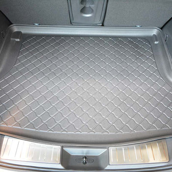 Bandeja maletero Nissan X-Trail T32 Facelift, carrocería suv, fabricación 09.2017 - presente, maletero con suelo de carga elevado #1 - 7