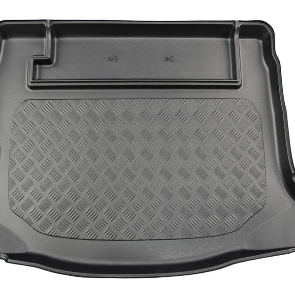 Bandeja maletero Nissan Leaf II, carrocería hatchback, fabricación 01.2018 - presente #1 - 1