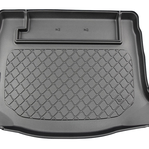 Bandeja maletero Nissan Leaf II, carrocería hatchback, fabricación 01.2018 - presente #1 - 1