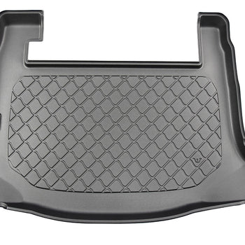 Bandeja maletero Nissan Leaf II, carrocería hatchback, fabricación 01.2018 - presente #1 - 5