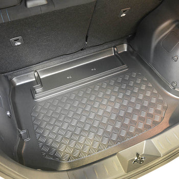 Bandeja maletero Nissan Leaf II, carrocería hatchback, fabricación 01.2018 - presente #1 - 9